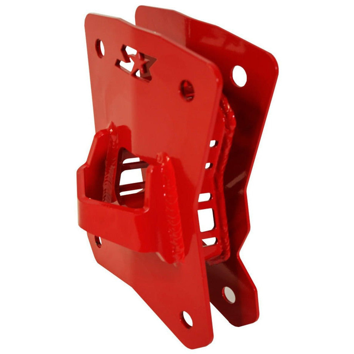 Photo of Polaris RZR Turbo R Double Shear Radius Pull Plate by S3 Powersports - Premium Radius Rod Plates for UTVs / Side by Sides