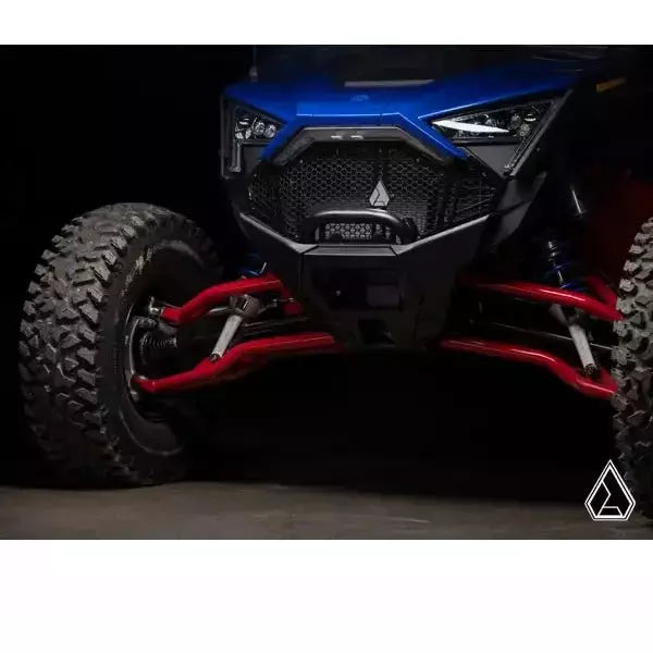 Photo of Polaris RZR Turbo R Hellfire V2 Front Grille by Assault Industries - Premium Grilles for UTVs / Side by Sides