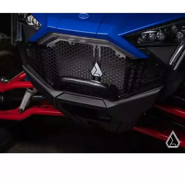 Photo of Polaris RZR Turbo R Hellfire V2 Front Grille by Assault Industries - Premium Grilles for UTVs / Side by Sides