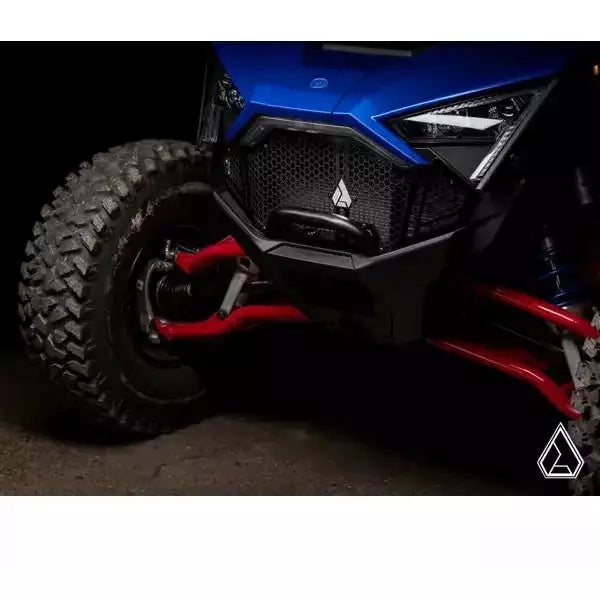 Photo of Polaris RZR Turbo R Hellfire V2 Front Grille by Assault Industries - Premium Grilles for UTVs / Side by Sides