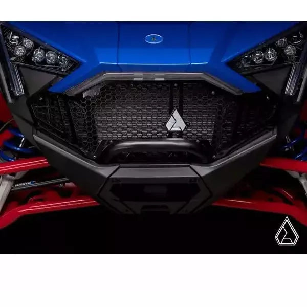 Photo of Polaris RZR Turbo R Hellfire V2 Front Grille by Assault Industries - Premium Grilles for UTVs / Side by Sides