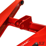 Polaris RZR Turbo R High Clearance Boxed Lower A-Arms