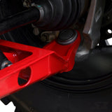 Polaris RZR Turbo R High Clearance Boxed Lower A-Arms