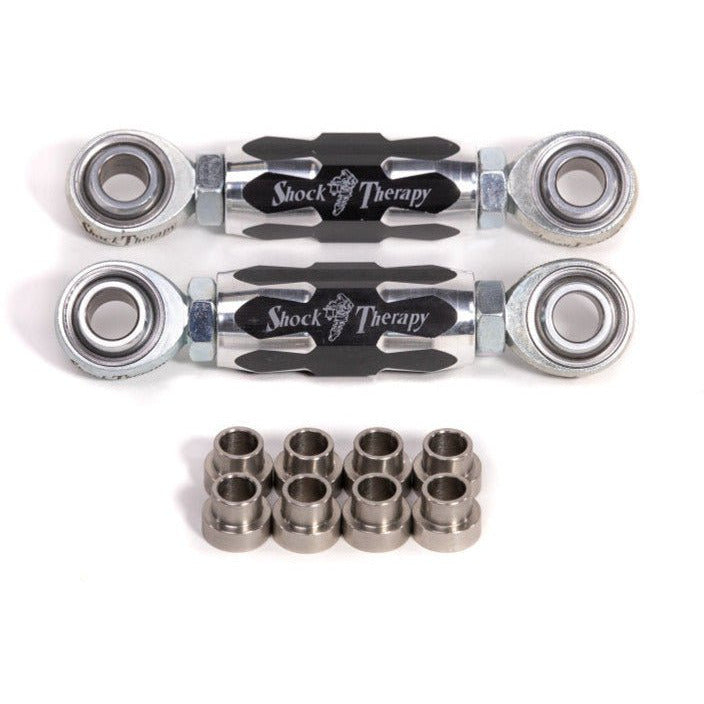 Photo of Polaris RZR Turbo R Sway Bar Links by Shock Therapy - Premium Sway Bars & Links for UTVs / Side by Sides