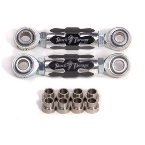 Photo of Polaris RZR Turbo R Sway Bar Links by Shock Therapy - Premium Sway Bars & Links for UTVs / Side by Sides