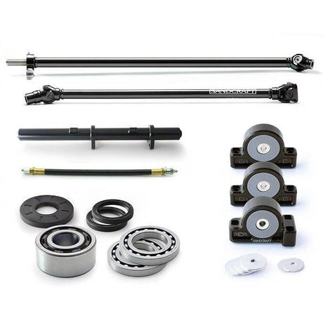 Photo of Polaris RZR Turbo S Complete Drivetrain by Sandcraft - Premium Drivetrain for UTVs / Side by Sides
