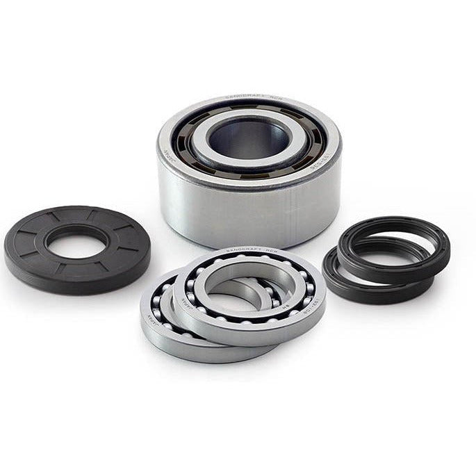 Photo of Polaris RZR Turbo S Front Differential Bearing Kit by Sandcraft - Premium Drivetrain for UTVs / Side by Sides