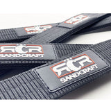 Photo of Sandcraft Polaris RZR Turbo S Limit Strap Kit by Sandcraft - Premium Limit Straps for UTVs / Side by Sides