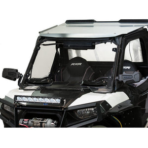 Polaris RZR Versa-Vent Polycarbonate Front Windshield