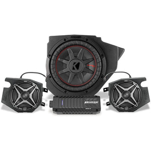 Polaris RZR Ride Command 3-Speaker Audio System