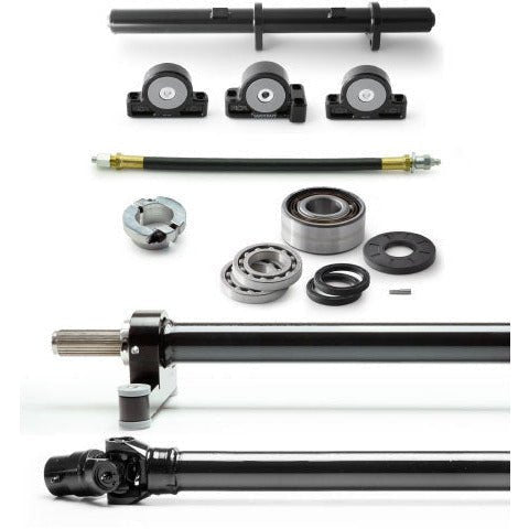 Photo of Sandcraft Polaris RZR XP 1000 (2014-2016) Complete Drivetrain by Sandcraft - Premium Drivetrain for UTVs / Side by Sides