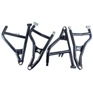 Polaris RZR XP APEXX Front Offset A-Arms