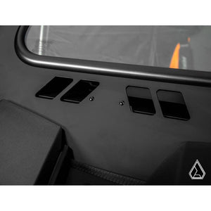 Polaris RZR XP Glass Windshield