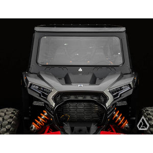 Polaris RZR XP Glass Windshield