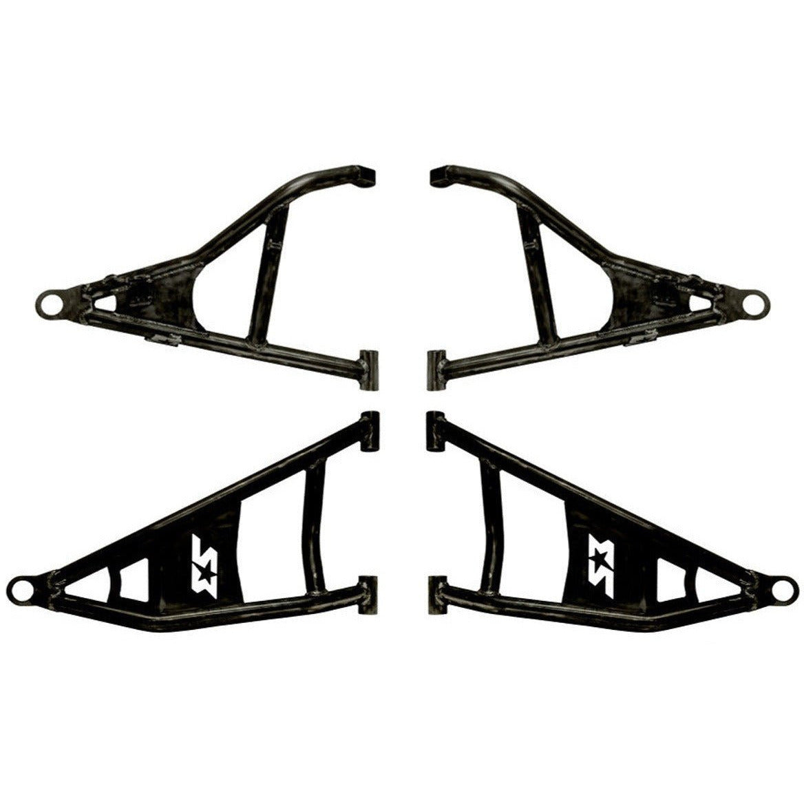 Photo of Polaris RZR XP 1000 / Turbo +2" Forward High Clearance A-Arms by S3 Powersports - Premium A-Arms & Control Arms for UTVs / Side by Sides