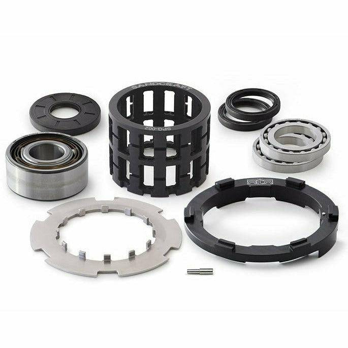 Photo of Polaris RZR XP 1000 / Turbo (2017+) GEN 2 Bulletproof Front Diff Kit by Sandcraft - Premium Drivetrain for UTVs / Side by Sides