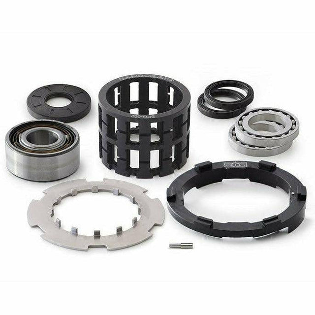 Photo of Polaris RZR XP 1000 / Turbo (2017+) GEN 2 Bulletproof Front Diff Kit by Sandcraft - Premium Drivetrain for UTVs / Side by Sides