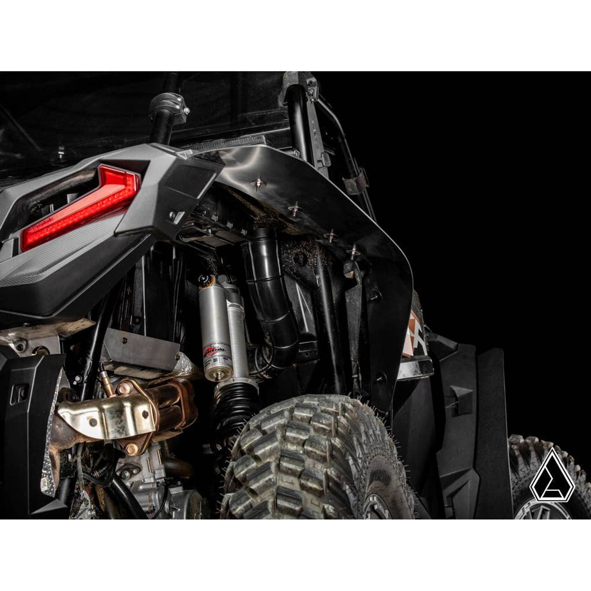 Polaris RZR XP 1000 Low Profile Fender Flares