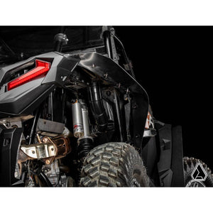 Polaris RZR XP Turbo Low Profile Fender Flares