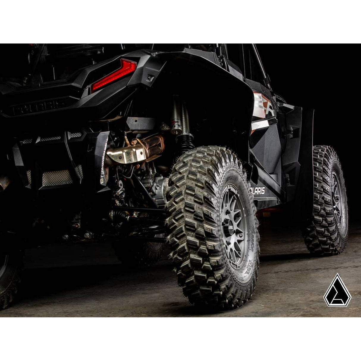 Polaris RZR XP 1000 Low Profile Fender Flares