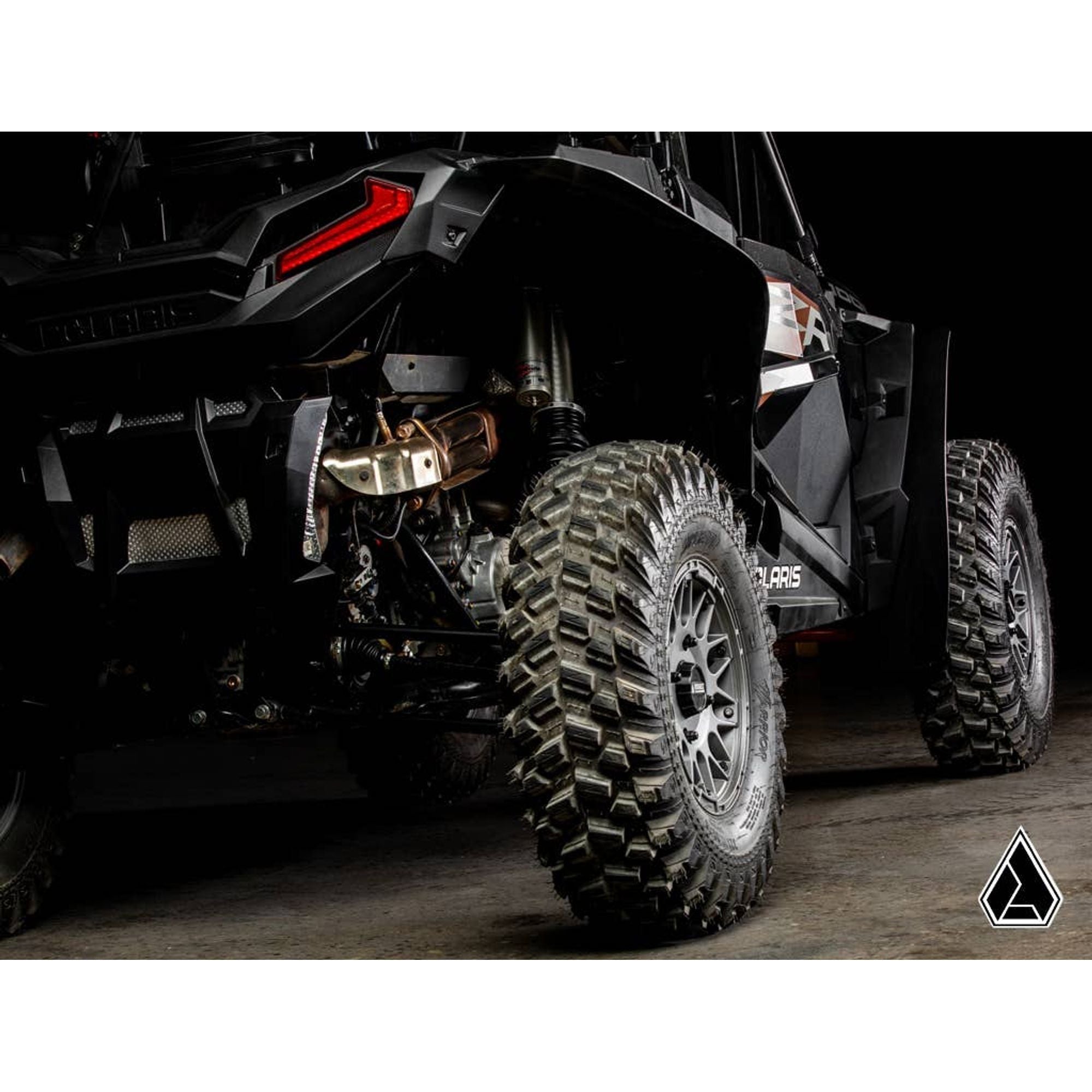 Photo of Polaris RZR Trail 900 Low Profile Fender Flares by Assault Industries - Premium Body for UTVs / Side by Sides