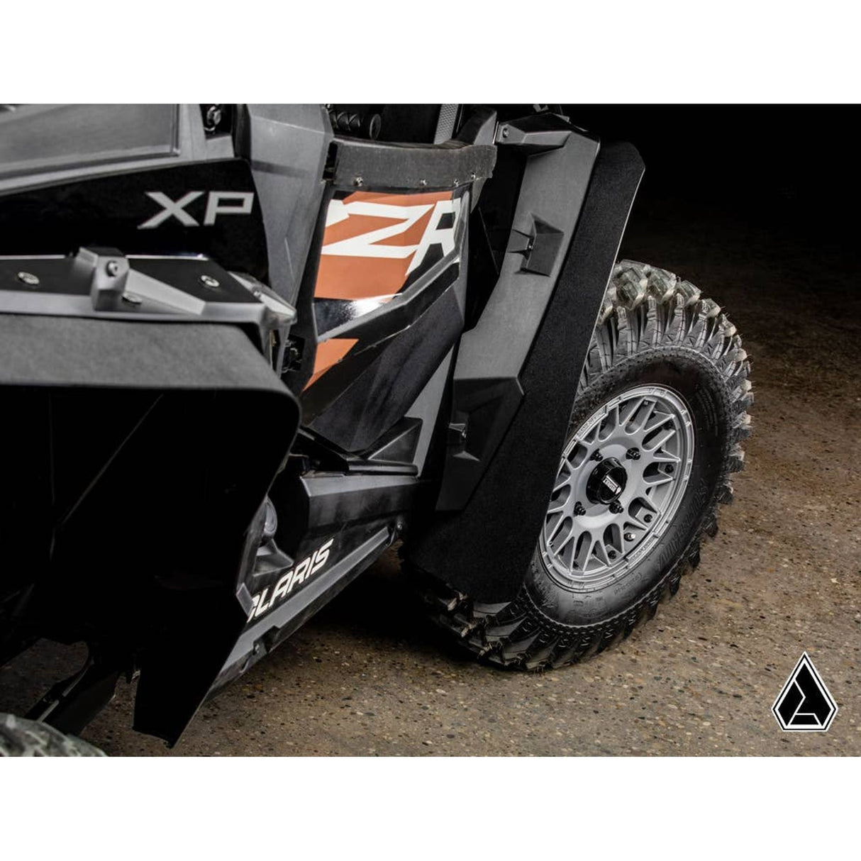 Polaris RZR XP 1000 Low Profile Fender Flares