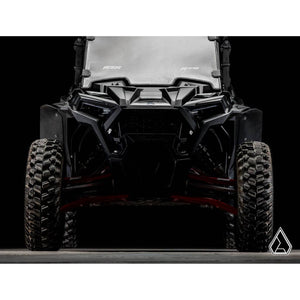 Polaris RZR XP Turbo Low Profile Fender Flares