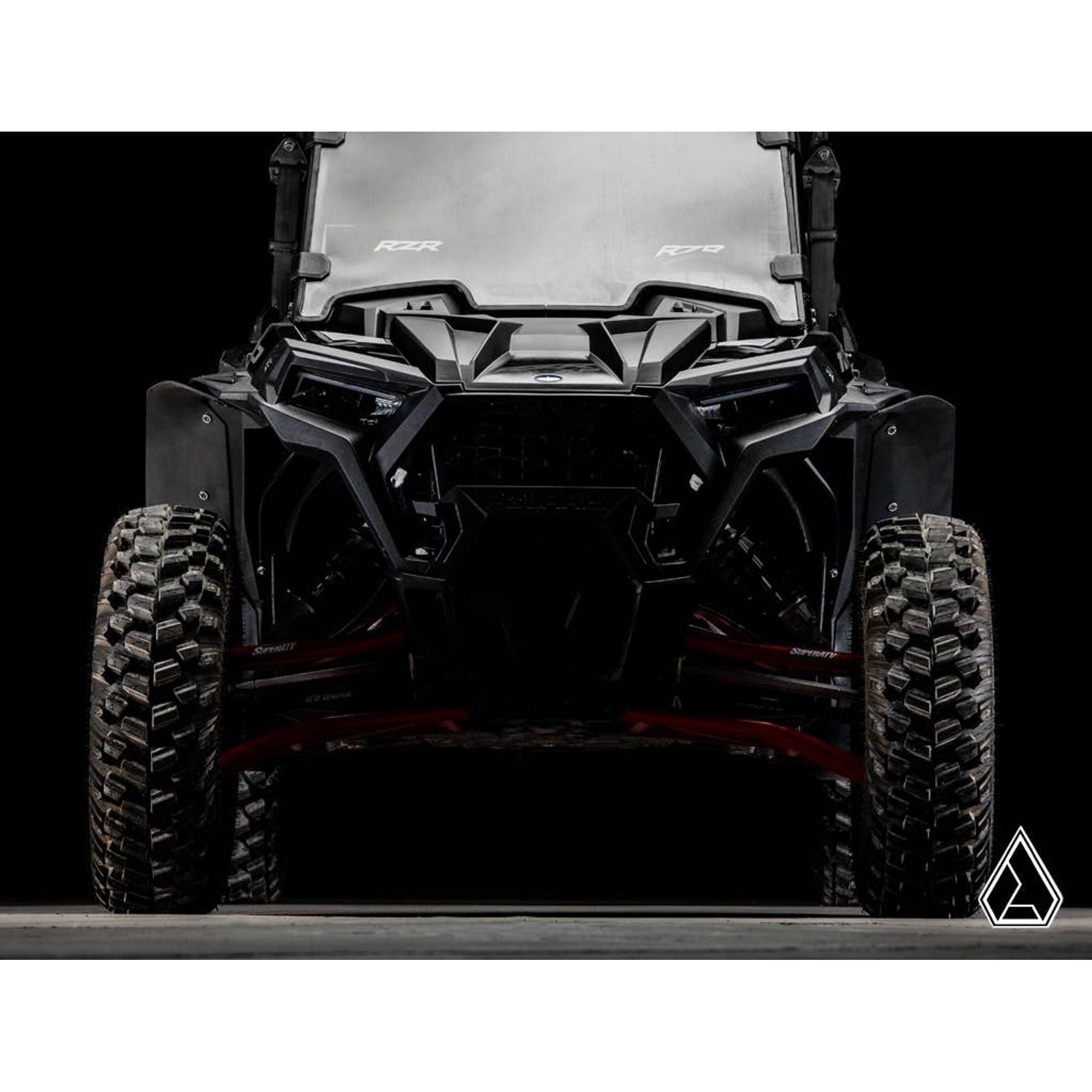 Photo of Polaris RZR Trail 900 Low Profile Fender Flares by Assault Industries - Premium Body for UTVs / Side by Sides