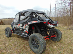 Polaris RZR XP 4 1000/XP 4 Turbo - Door/Rear Window Combo