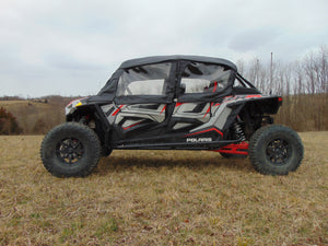 Polaris RZR XP 4 1000/XP 4 Turbo - Full Cab Enclosure For Hard Windshield