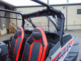 Polaris RZR XP 4 1000/XP 4 Turbo - Soft Back Panel