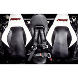Polaris RZR XP 900 Bump Seat with Harness