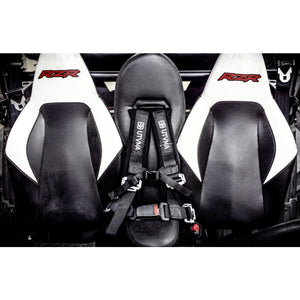 Polaris RZR XP 900 Bump Seat with Harness