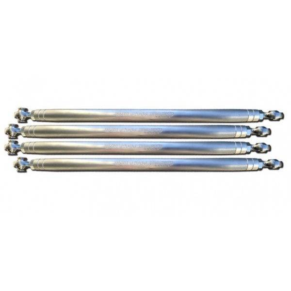 Photo of Polaris RZR XP 900 Heavy Duty Radius Rods by 50 Caliber Racing - Premium Radius Rods for UTVs / Side by Sides