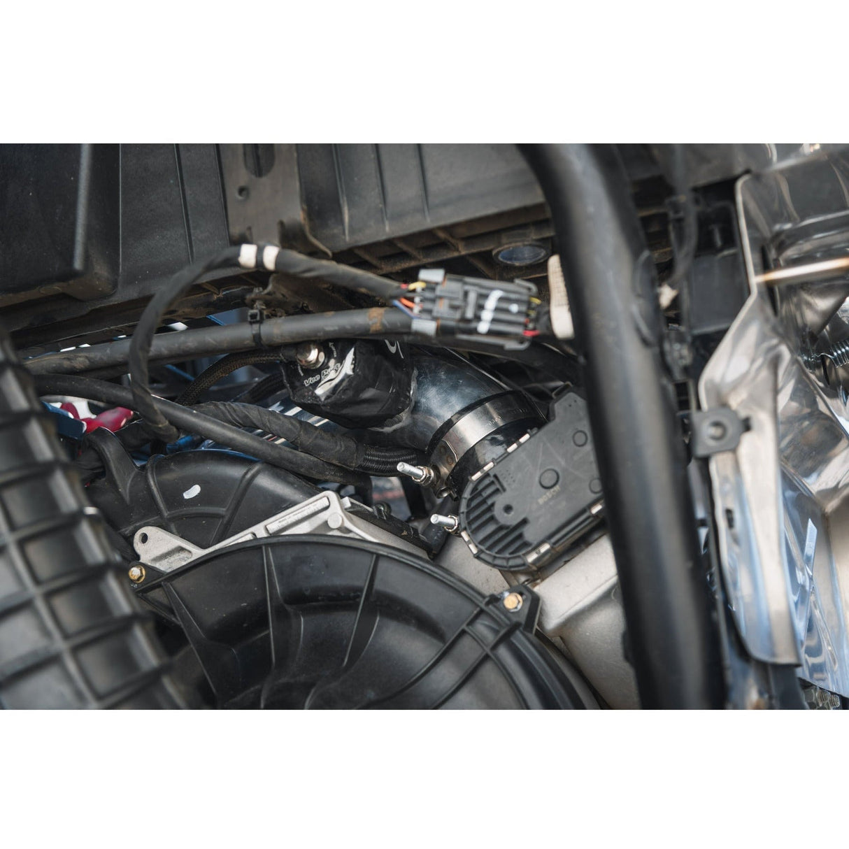 Polaris RZR XP Turbo (2016-2019) Big Turbo System