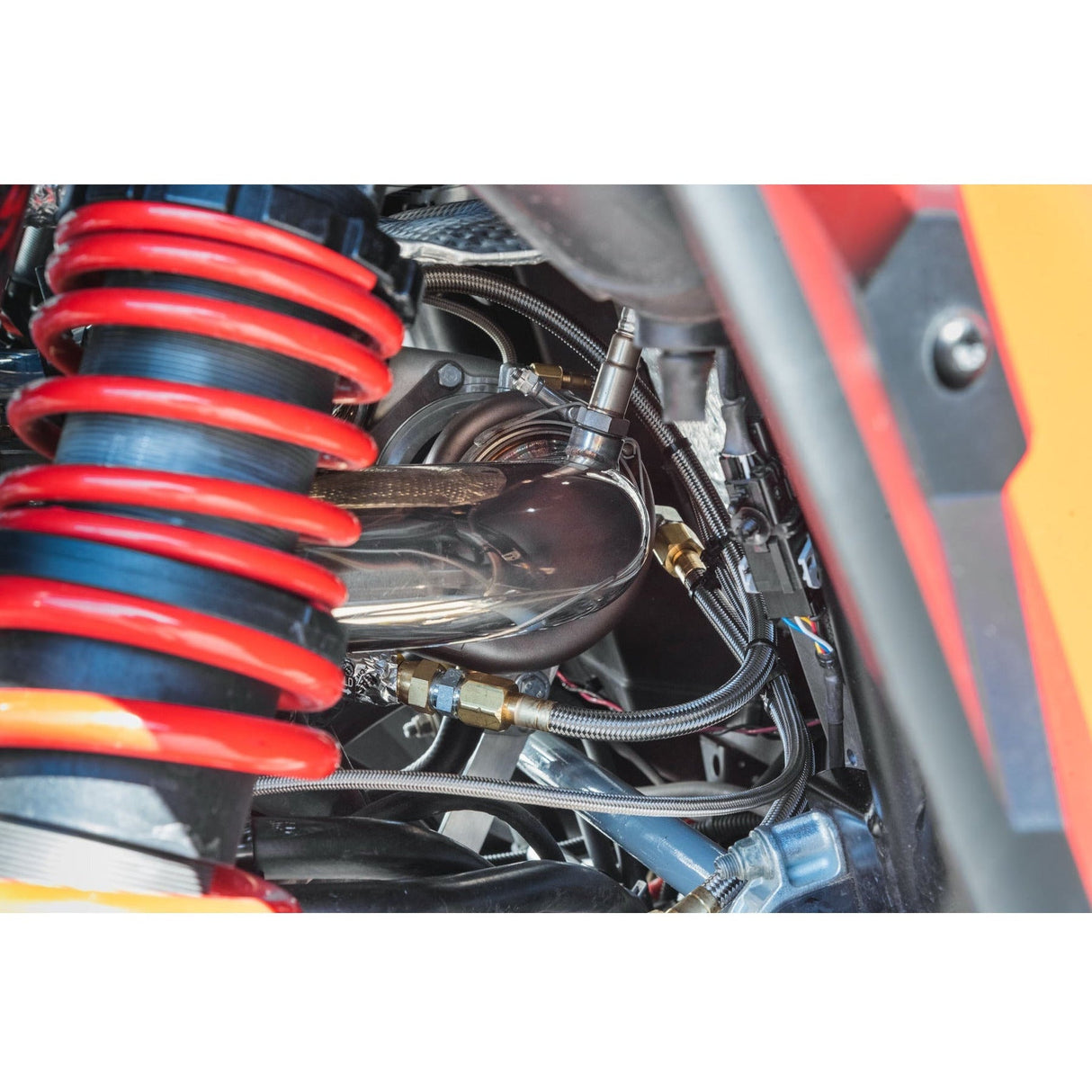 Polaris RZR XP Turbo (2016-2019) Big Turbo System