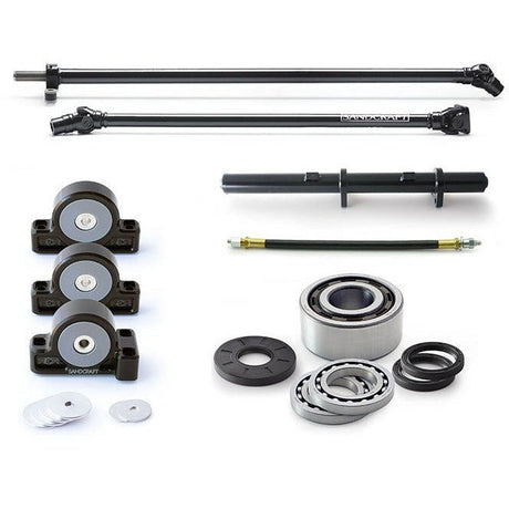 Photo of Polaris RZR XP Turbo (2017+) Complete Drivetrain by Sandcraft - Premium Drivetrain for UTVs / Side by Sides