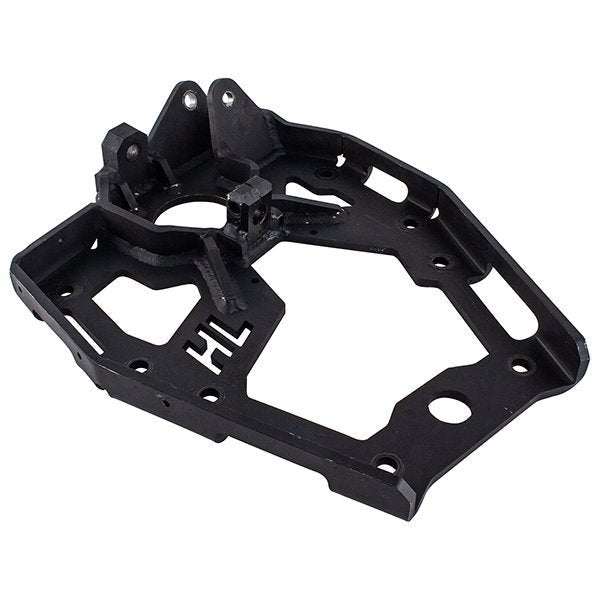 Photo of Polaris RZR XP Turbo 8" Portal Gear Lift 60% Dual Idler by High Lifter - Premium Portal Gear Lifts for UTVs / Side by Sides