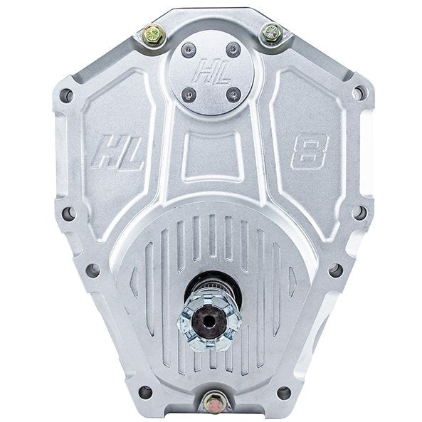 Photo of Polaris RZR XP Turbo 8" Portal Gear Lift 60% Dual Idler by High Lifter - Premium Portal Gear Lifts for UTVs / Side by Sides