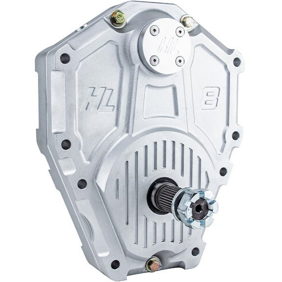 Photo of Polaris RZR XP Turbo 8" Portal Gear Lift 60% Dual Idler by High Lifter - Premium Portal Gear Lifts for UTVs / Side by Sides