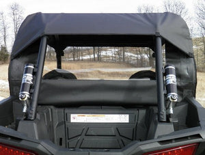 Polaris RZR XP Turbo S - Door/Rear Window Combo w/Support Bars