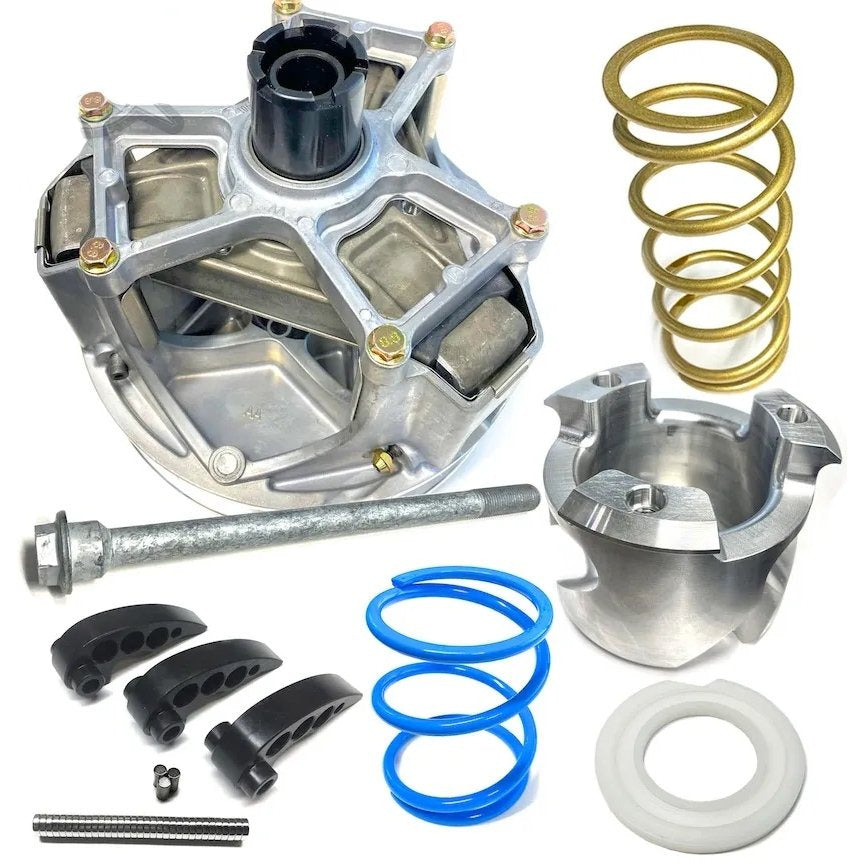Photo of Polaris RZR Turbo (2021) Stage 3 Clutch Kit with Primary by Aftermarket Assassins - Premium Clutch Kits for UTVs / Side by Sides
