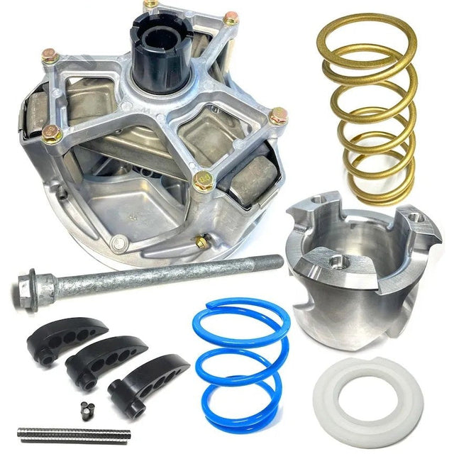 Photo of Polaris RZR Turbo (2021) Stage 3 Clutch Kit with Primary by Aftermarket Assassins - Premium Clutch Kits for UTVs / Side by Sides