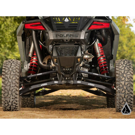 Photo of Polaris RZR Turbo R High Clearance Radius Rods by Assault Industries - Premium Radius Rods for UTVs / Side by Sides