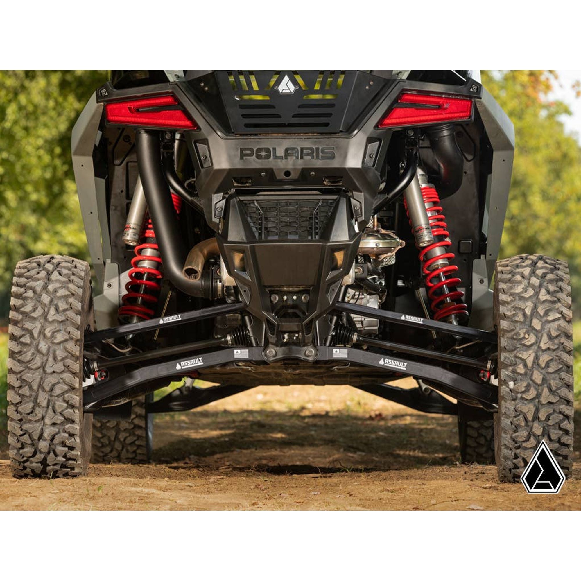Photo of Polaris RZR Pro R High Clearance Radius Rods by Assault Industries - Premium Radius Rods for UTVs / Side by Sides