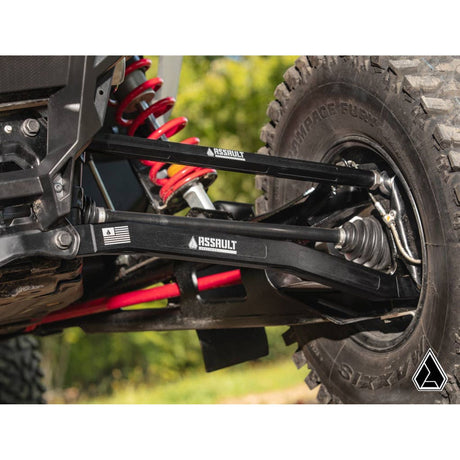 Photo of Polaris RZR Turbo R High Clearance Radius Rods by Assault Industries - Premium Radius Rods for UTVs / Side by Sides