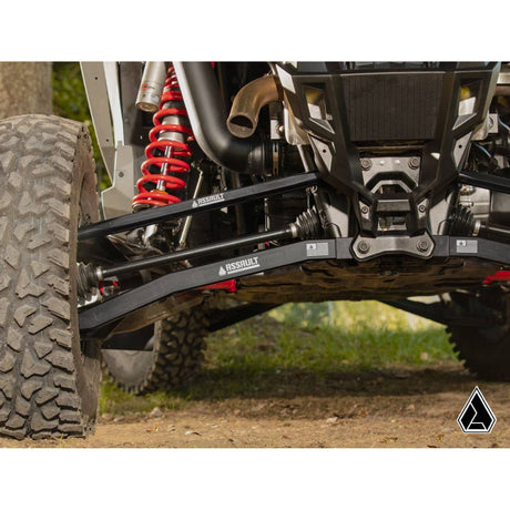 Photo of Polaris RZR Turbo R High Clearance Radius Rods by Assault Industries - Premium Radius Rods for UTVs / Side by Sides