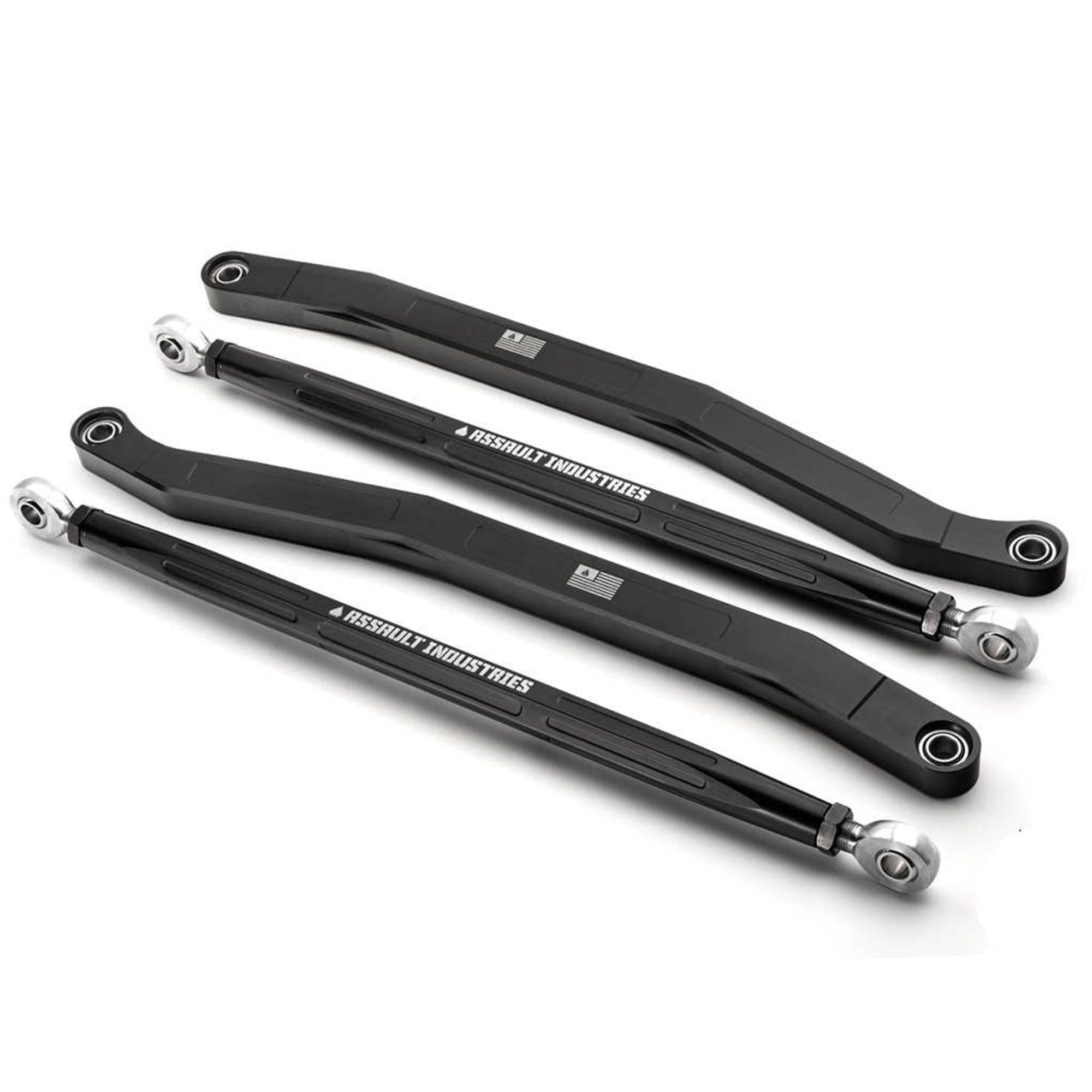 Photo of Polaris RZR Pro R High Clearance Radius Rods by Assault Industries - Premium Radius Rods for UTVs / Side by Sides