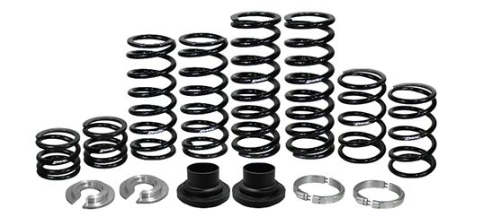 Photo of Polaris Rzr Xp 4 1000/turbo Stage 1 Dual Rate Spring Kit (walker Evans Needle Shock) by Zbroz Racing - Premium Dual Rate Spring Kits for UTVs / Side by Sides