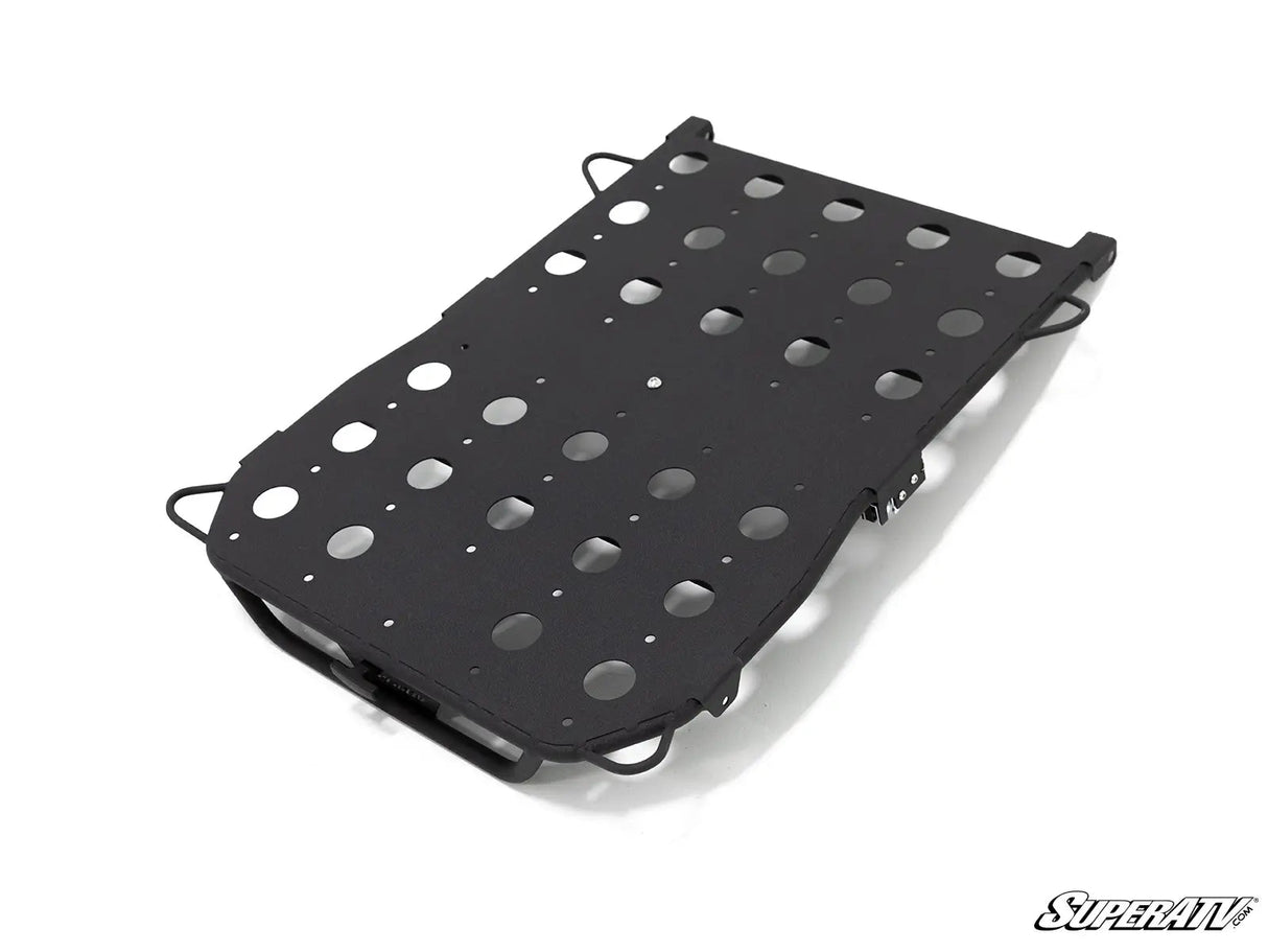 Polaris Rzr Xp Turbo S Cargo Rack Alpha